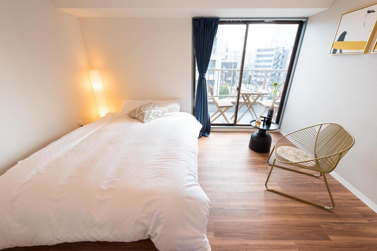 Tora Hotel Tokyo Skytree 寅ホテル スカイツリーg Екстериор снимка
